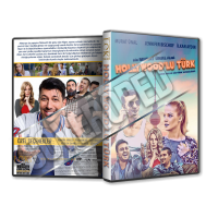 Hollywood’lu Türk - Hollywoodtürke - 2019 Türkçe Dvd Cover Tasarımı
